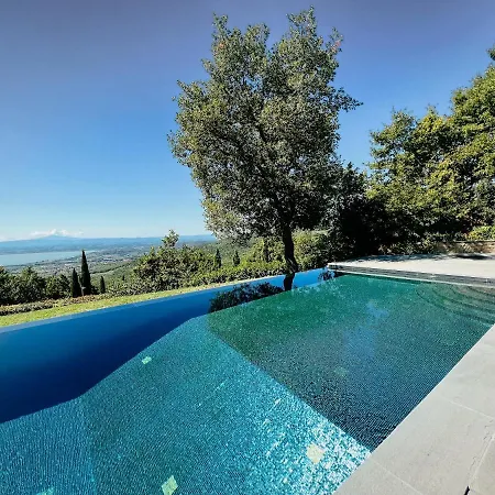 Villa Cuordileone Lisciano Niccone